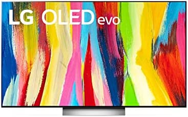 LG TV OLED 4K 139 cm OLED55C25 2022 Fiche Technique et Prix au Maroc