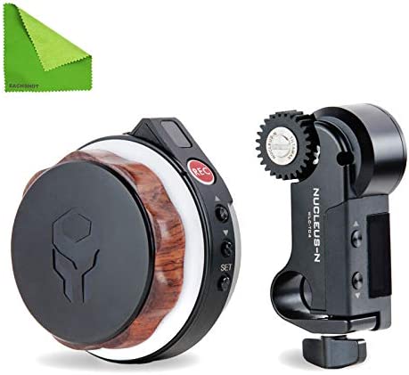 Tilta Follow Focus Système de contrôle d'objectif sans Fil Nucleus-Nano pour Objectif de caméra de cinéma sans Miroir DSLR, Nucleus N Compatible avec Les cardans Ronin S Crane 1 WLC-T04 Fiche Technique et Prix au Maroc