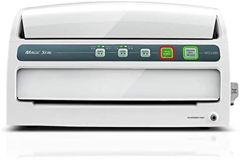 LSZ Emballage de l'emballage à Vide entièrement Automatique Emballage et étanchéité Scelling Petite préservation Alimentaire à Double Usage sèche et Humide Appareils de Mise sous Vide Fiche Technique et Prix au Maroc