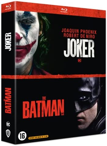 The Batman + Joker Fiche Technique et Prix au Maroc