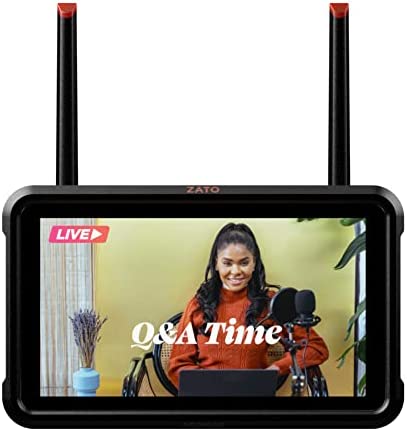Atomos Zato Connect (AT113921) Fiche Technique et Prix au Maroc