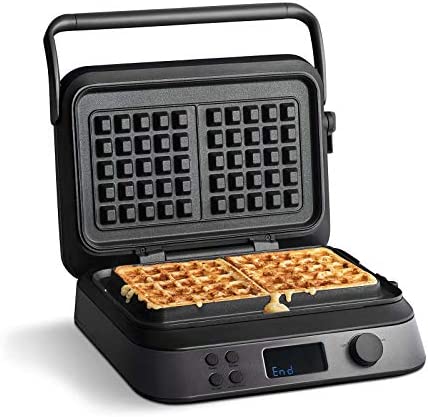 SPRINGLANE Gaufrier belge électrique Wanda 1600 W appareil à gaufres machine à croques Fiche Technique et Prix au Maroc