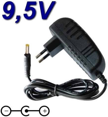 TOP CHARGEUR * Adaptateur Secteur Alimentation Chargeur 9.5V pour Lecteur DVD Portable Sony DVP-FX930 Fiche Technique et Prix au Maroc