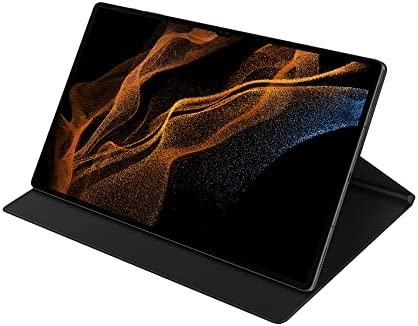 Book Cover Galaxy Tab S8 Ultra 14'' Noir SAMSUNG - EF-BX900PBEGEU Fiche Technique et Prix au Maroc