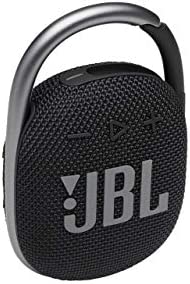 JBL CLIP 4 – Enceinte Bluetooth portable et légère avec mousqueton intégré – Étanche à l’eau et à la poussière – Autonomie 10 hrs – Noir Fiche Technique et Prix au Maroc