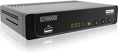 Schwaiger DTR600HD Fiche Technique et Prix au Maroc