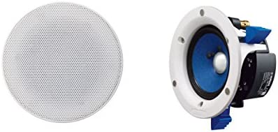 Yamaha NS-IC400 WH Enceintes encastrables Type large bande ouvert 8 ohms 85 dB Blanc Fiche Technique et Prix au Maroc