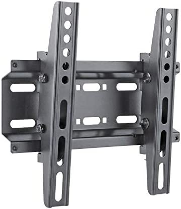 SboX PLB-2522T Support TV Mural Fixe de 23 à 43 Pouces, inclinable, Moniteur, TV, LED, VESA 75 x 75 à 200 x 200 35 kg Fiche Technique et Prix au Maroc