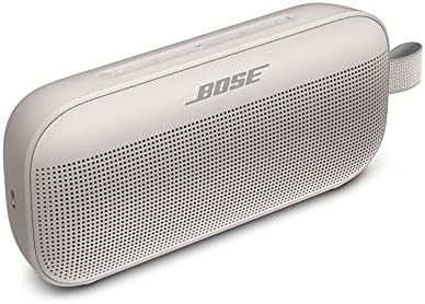 Bose SoundLink Flex, Enceinte sans Fil Bluetooth Portable et étanche, pour Les activités de Plein air - Blanche Fiche Technique et Prix au Maroc
