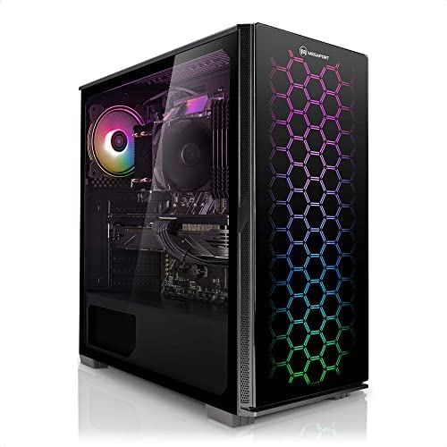Megaport PC Gamer AMD Ryzen 5 5500 6X 3,60GHz • Nvidia GeForce RTX3060 12Go • 16Go 3200MHz DDR4 • 250Go M.2 SSD • 1To HDD • WiFi • Unité Centrale Ordinateur de Bureau Fiche Technique et Prix au Maroc