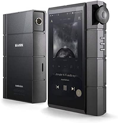 Astell&Kern KANN CUBE Lecteur de musique haute résolution, Dual ES9038PRO DAC, sortie mini XLR, mémoire intégrée 128 Go, WiFi, aptX-HD, KANN dernier lecteur MP3 Fiche Technique et Prix au Maroc