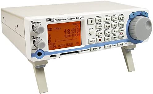 aor AR de DV1 Large Bande Récepteur numérique des Messages Fiche Technique et Prix au Maroc