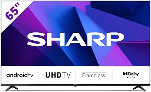 Téléviseur LED 65'' - 65FN6EA - Smart 4K Ultra Haute Définition LED Android TV Fiche Technique et Prix au Maroc