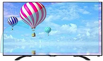 DYXJB Protections Écrans TV Film Filtrant Anti-éblouissement De La Lumière Bleue Filtrant Anti-éblouissant Protection des Yeux Anti-Rayures (Size : Matte Version 60 INCH/1327X749MM) Fiche Technique et Prix au Maroc