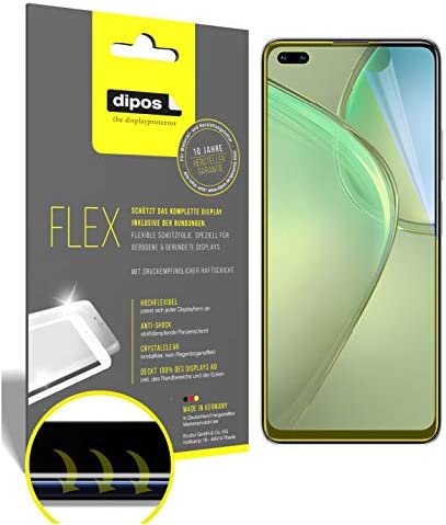 dipos I 2X Protection écran Compatible avec Infinix Zero 8 - Recouvre 100% de l'écran I 3D Full Coverfilms de Protection Fiche Technique et Prix au Maroc