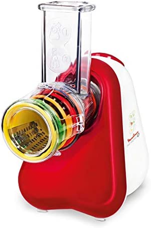 Moulinex DJ756G15 Hachoir/Tranche-légumes Fresh Express PLUS Fiche Technique et Prix au Maroc