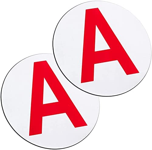 GNAUMORE A Magnetique Jeune Conducteur Disque Aimanté,2PCS Disque A Magnétique, A Jeune Conducteur Accessoires Auto Garantie Accessoire Voiture Interieur Indispensable Fiche Technique et Prix au Maroc