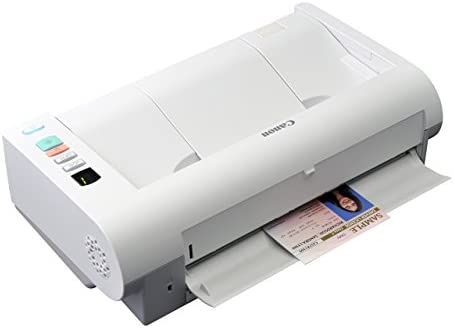 Canon DR-M140 Scanner de Document Gris Fiche Technique et Prix au Maroc