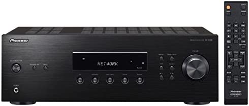 Pioneer SX10AE Noir Amplificateur Tuner HiFi Fiche Technique et Prix au Maroc