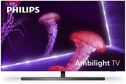 Philips OLED Android TV UHD 4K 55OLED857/12 Fiche Technique et Prix au Maroc