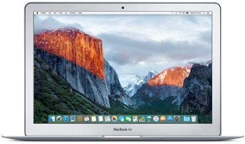 Apple MacBook Air 13" Core i5 1,6 GHz - SSD 128 Go RAM 8 Go AZERTY (Reconditionné) Fiche Technique et Prix au Maroc