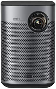 XGIMI Halo+ Mini Projecteur Portable 1080p, 900 ANSI Lumens Videoprojecteur WiFi Full HD, Android TV 10.0, Haut-parleurs Harman Kardon intégrés, Mise au Point Automatique Fiche Technique et Prix au Maroc