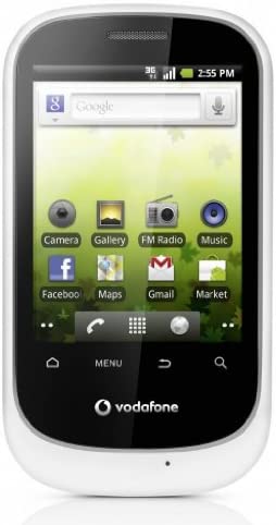 Vodafone Noir (858) Fiche Technique et Prix au Maroc