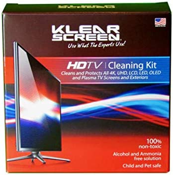 iKlear 17287 Screen HD 2/Kit de nettoyage pour Lunettes 3D/TV HD/tablettes/smartphones/ordinateurs portables/écrans Fiche Technique et Prix au Maroc