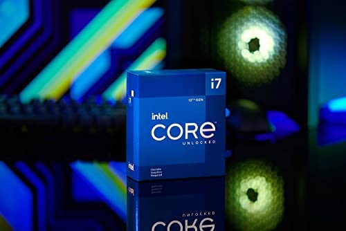 Processeur Intel Core i7-12700KF Alder Lake-S (3,6Ghz) (sans iGPU) Fiche Technique et Prix au Maroc