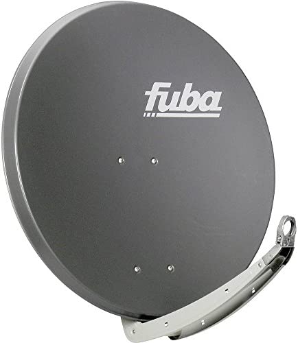 Fuba DAA 850 A Antenne Sat 85 cm Réflecteur: Aluminium Anthracite Fiche Technique et Prix au Maroc