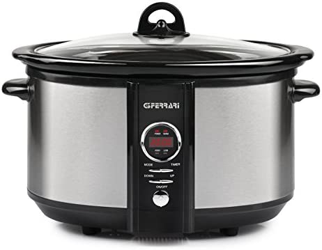 G3Ferrari g10062 Cocotte Mijoteuse Fiche Technique et Prix au Maroc