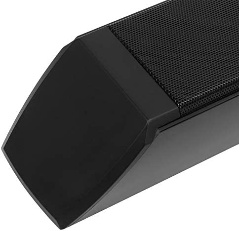 Rodi Enceinte TV, Technologie Enceinte stéréo sans Fil Large Bande QE réglable Noir pour téléviseurs Téléphones Portables pour tablettes DVD Fiche Technique et Prix au Maroc
