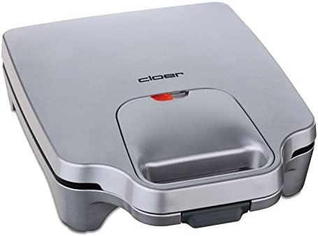 Cloer 6269 Appareil à sandwich Argent Fiche Technique et Prix au Maroc
