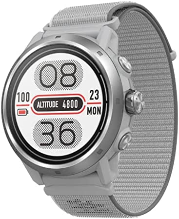 COROS APEX 2 Pro GPS Outdoor Watch Grey Fiche Technique et Prix au Maroc