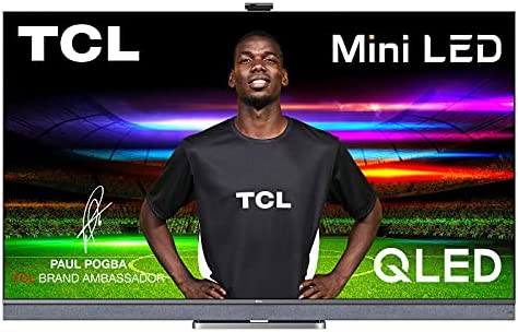 TCL TV QLED 4K 164 cm 65C822 TV Mini LED QLED 4K Fiche Technique et Prix au Maroc