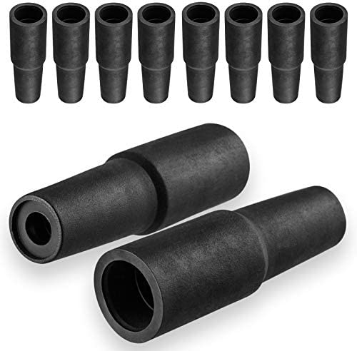 10x Oeillets en caoutchouc Oeillets de protection contre les intempéries Bouchons d'isolation pour les connecteurs F sur le câble d'antenne coaxiale LNB DiseqC Fiche Technique et Prix au Maroc