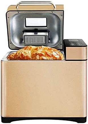 YFQHDD Pain Automatique ménagers Machine, Machine à Pain avec Fonction de préréglage et la Machine à Noodles Fermentation, Petit déjeuner Machine Fiche Technique et Prix au Maroc