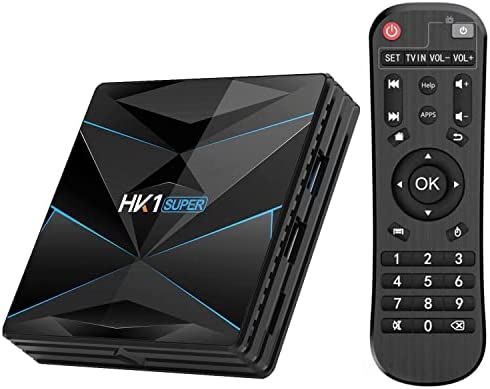 Android 11.0 TV Box BT4.0【4GB RAM+64GB ROM】Boîtier TV 3D+ 4K [2022 Dernière Version] USB3.0 Leelbox Android 11.0 Smart TV, Android Box support Full HD/ H.265 / 3D /4K / BT4.0/2,4 et 5 GHz Wi-Fi/RK3318 Fiche Technique et Prix au Maroc