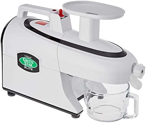 Tribest Greenstar Elite 5000 Extracteur de Jus Fiche Technique et Prix au Maroc