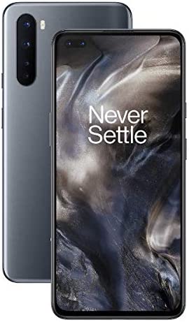OnePlus Nord 5G - Smartphone 128GB, 8GB RAM, Dual Sim, Gray Onyx (Reconditionné) Fiche Technique et Prix au Maroc