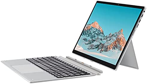 VGKE Ordinateur Portable 2 en 1 Tactile Window 11 Laptop, B12 Tablette 12,3",Intel J4125,Quad Core,8 Go RAM,256 Go SSD,FHD IPS 2880x1920,WiFi 2,4 G+5G, Bluetooth,Type C,avec Clavier Amovible(QWERTY) Fiche Technique et Prix au Maroc
