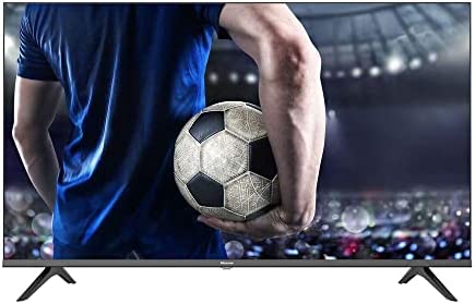 Hisense A5600F 40A5600F TV 101,6 cm (40") Full HD Smart TV WiFi Noir A5600F 40A5600F, 101,6 cm (40"), 1920 x 1080 Pixels, LED, Smart TV, WiFi, Noir Fiche Technique et Prix au Maroc