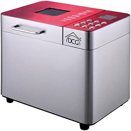 DCG Z6-N2BX-YLC3 Machine à pain 550 W Fiche Technique et Prix au Maroc