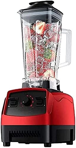 MNSRRN Accueil Petit concasseur de Glace, Smoothie Milkshake Smoothie 1000 W Mélangeur, Cruseur à Glace à Grande Vitesse 2L Chauffage Home Machine de Cuisson Automatique Fiche Technique et Prix au Maroc