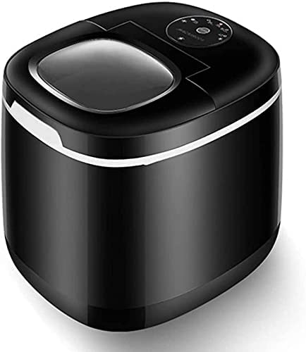 BEAGHTY Machine à glaçons de Bureau, Machine à glaçons Portable, Petit Magasin de thé au Lait Commercial, Machine à glaçons Ronde, Juste Quelques Minutes pour préparer des glaço Fiche Technique et Prix au Maroc