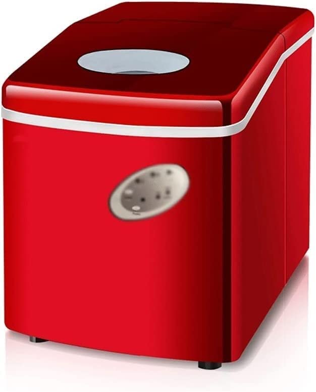 OMIAJE Machine à glaçons Magasin de thé au Lait Commercial Petit ménage Mini Barre de Table Machine à Glace Ronde zhengzilu Fiche Technique et Prix au Maroc