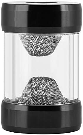 Filtre de refroidissement par l'eau à filetage intérieur G1/4 'Filtres de microwire pour ordinateur GLQ-JX1 Filtre de refroidissement à eau en forme d'entonnoir PC Réservoir de Refroidissement (Noir) Fiche Technique et Prix au Maroc