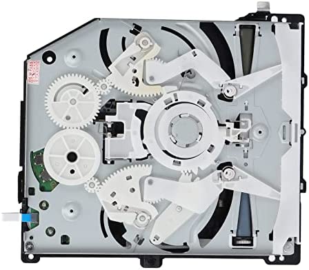 Dpofirs Lecteur de DVD Optique Portable pour Lecteurs PS4 KEM‑490, Lecteur de DVD de Remplacement de Console de Jeu pour Console de Jeu Fiche Technique et Prix au Maroc