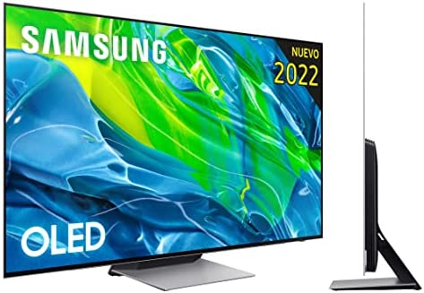 Samsung TV OLED 4K 138 cm QE55S95B 2022 Fiche Technique et Prix au Maroc