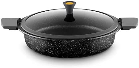 Castey Mijoteuse à Induction 30 Cm avec Couvercle Fiche Technique et Prix au Maroc